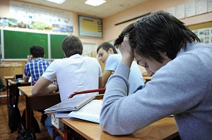 Кировских школьников тестируют на употребление наркотиков