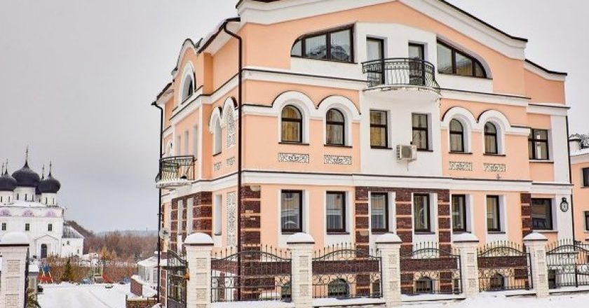 Самая дорогая квартира в Кирове стоит 21,5 млн рублей. ФОТО