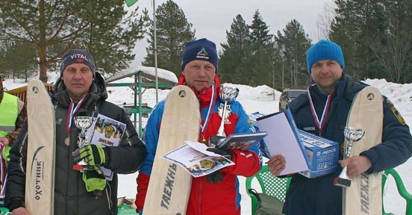 В Кировской области состоялся 28-й чемпионат по охотничьему биатлону