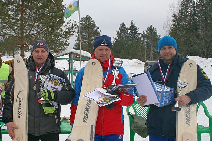 В Кировской области состоялся 28-й чемпионат по охотничьему биатлону