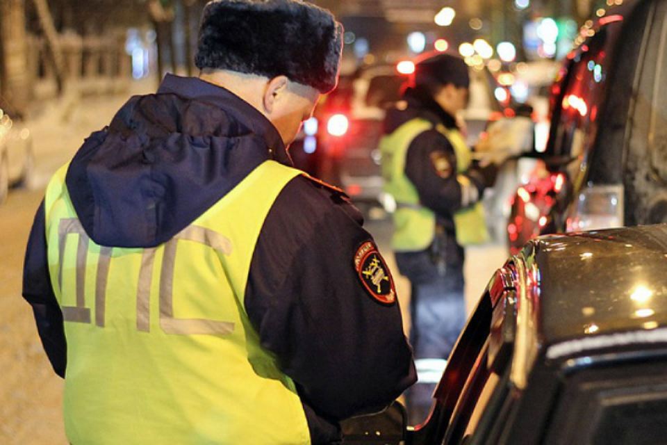 17 пьяных водителей задержали сотрудники ДПС в выходные