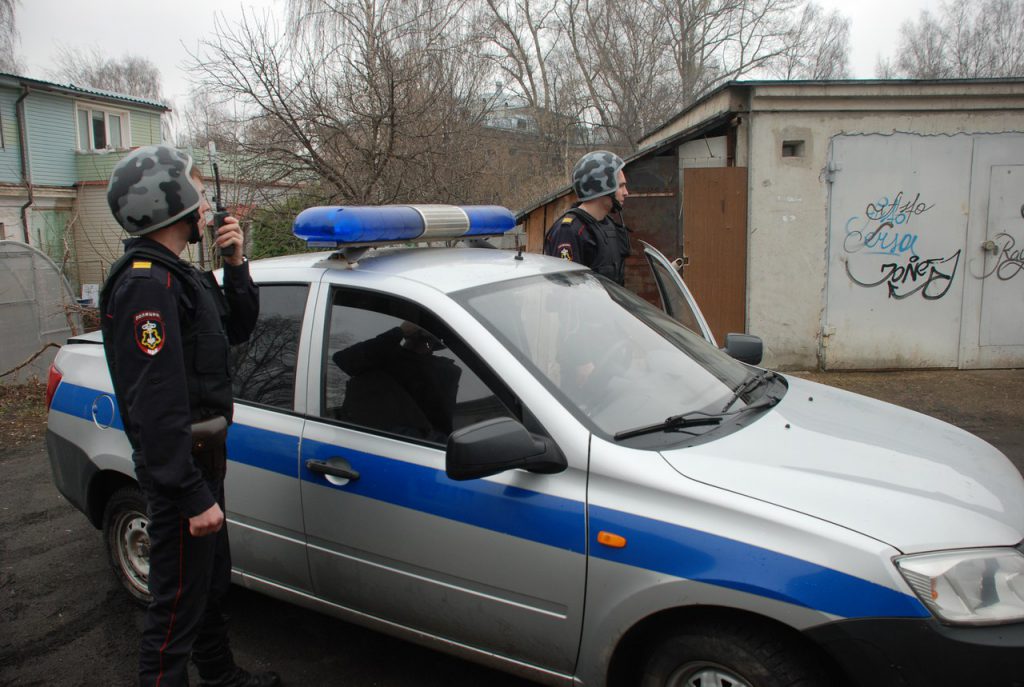 В Кирове задержали крымчанина, находящегося в федеральном розыске