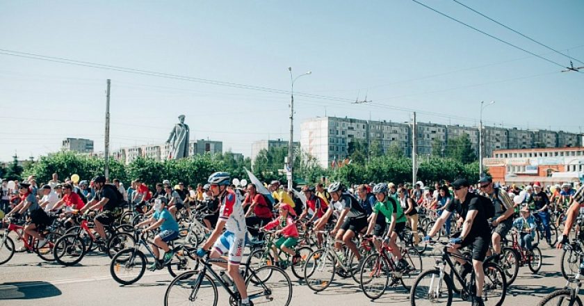 В Кирове пройдет пятый велопарад в истории города