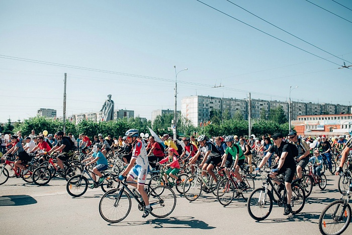 В Кирове пройдет пятый велопарад в истории города