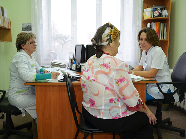 «Десант здоровья» в июне посетит 24 района Кировской области