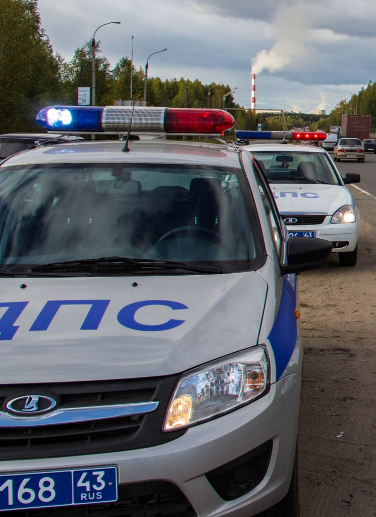 На выходных в Кирове поймали 26 пьяных водителей