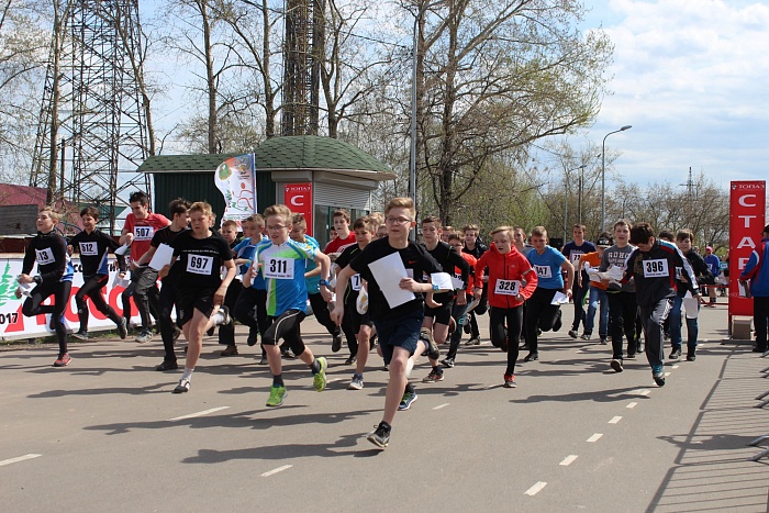 Около 100 тысяч кировчан приняли участие в открытии летнего спортивного сезона
