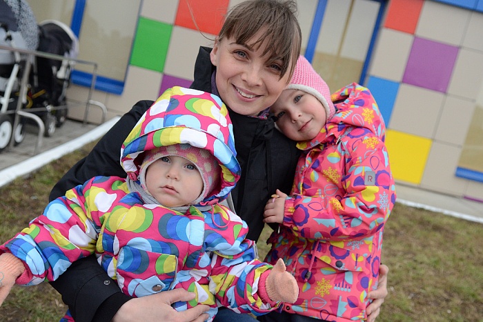 В Кировской области за второго ребенка вводят ежемесячные выплаты‍