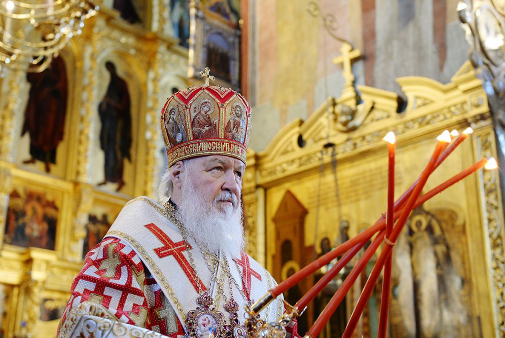 В Вятской епархии подтвердили визит патриарха Кирилла в Киров
