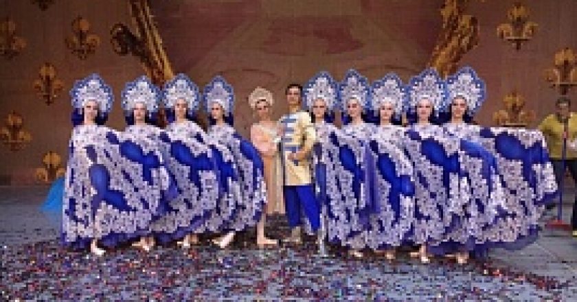 Кировский театр балета завоевал Гран-при престижного конкурса‍