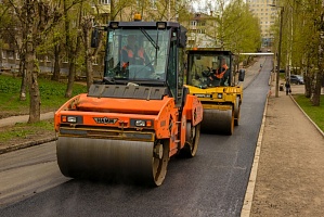 В 2018 году в Кирове планируется отремонтировать 102 улицы