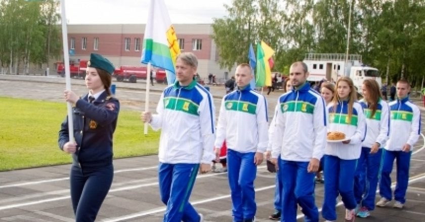 Кировчане стали чемпионами и призёрами межрегионального турнира