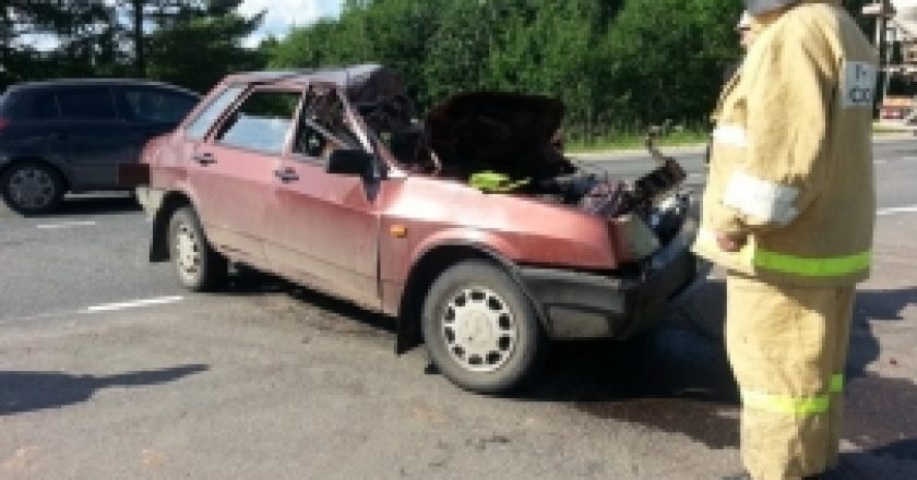 Фото трагедии в Орловском районе: ДТП унесло жизни парня и девушки