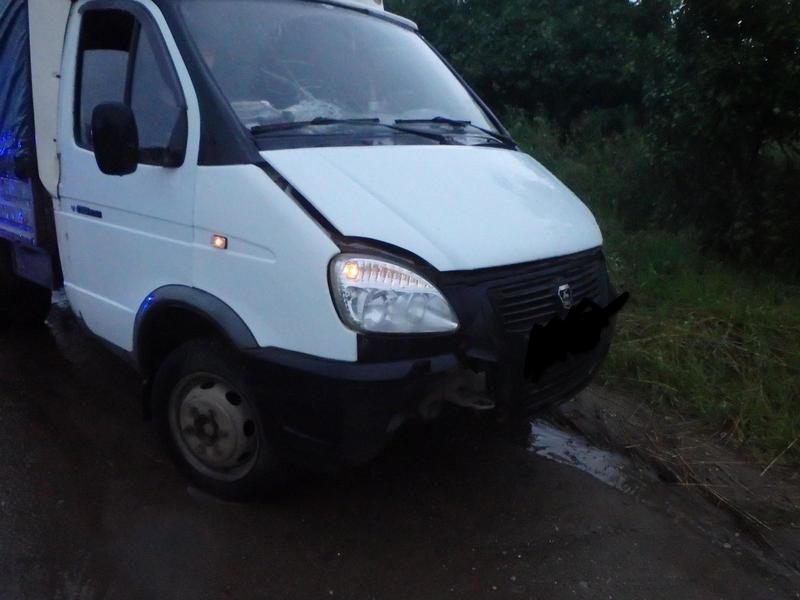 В Кировской области водитель грузовика сбил 30-летнюю женщину