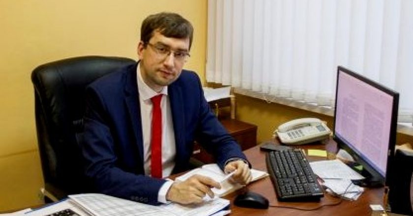 Павел Сысоев покидает пост гендиректора «Фонда капремонта»