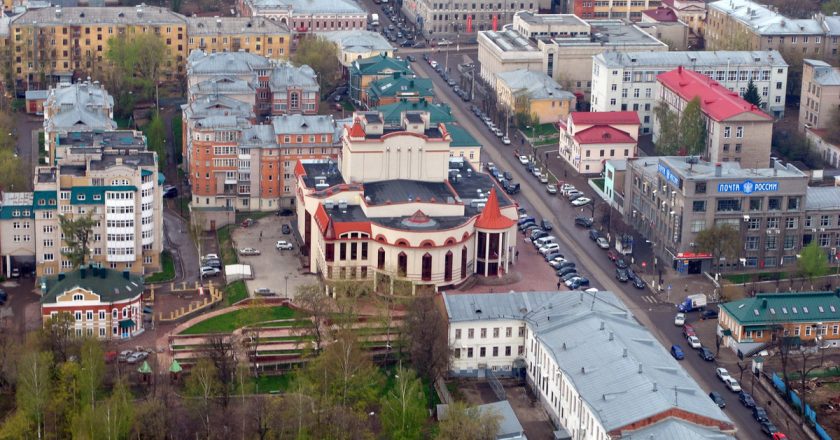 В Кирове в 2018 году начнется разработка нового генерального плана города