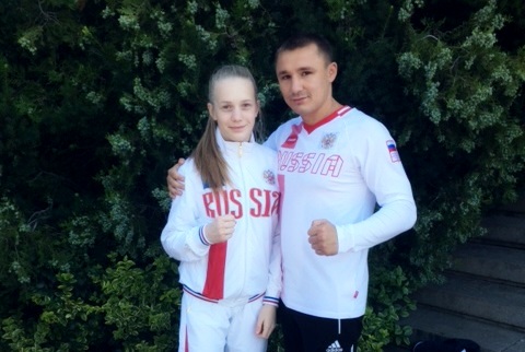 Кировчанка взяла «серебро» на Первенстве Европы по боксу
