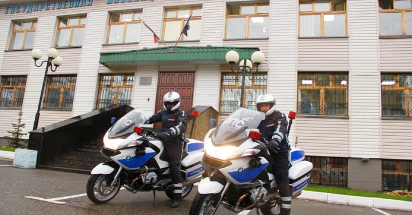В Кирове автоинспекция усилит контроль за кировскими водителями