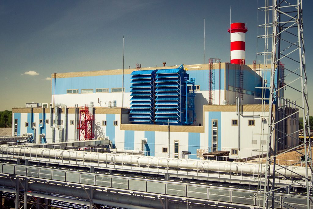 ПГУ на Кировской ТЭЦ-3 выработала 4,5 миллиарда кВт*ч