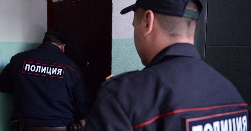 Жителей Кирова попросят дать оценку работе полиции‍