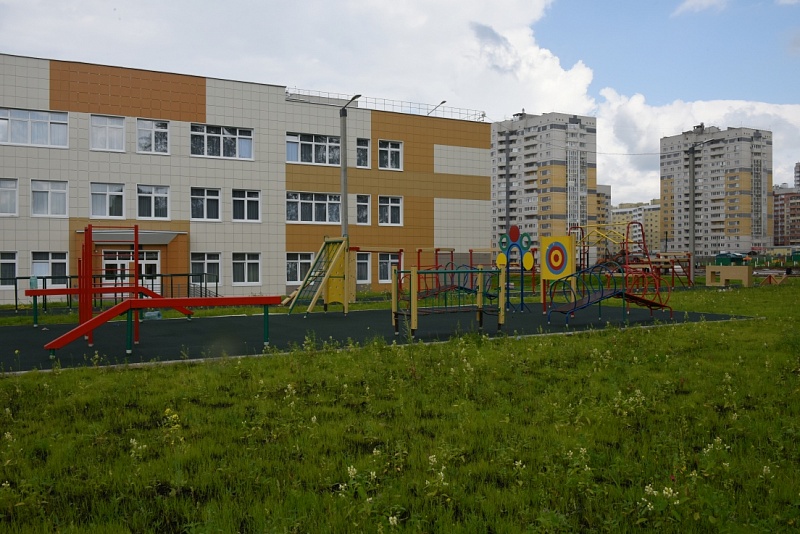 Впервые за 20 лет в Кирове открыли новую школу