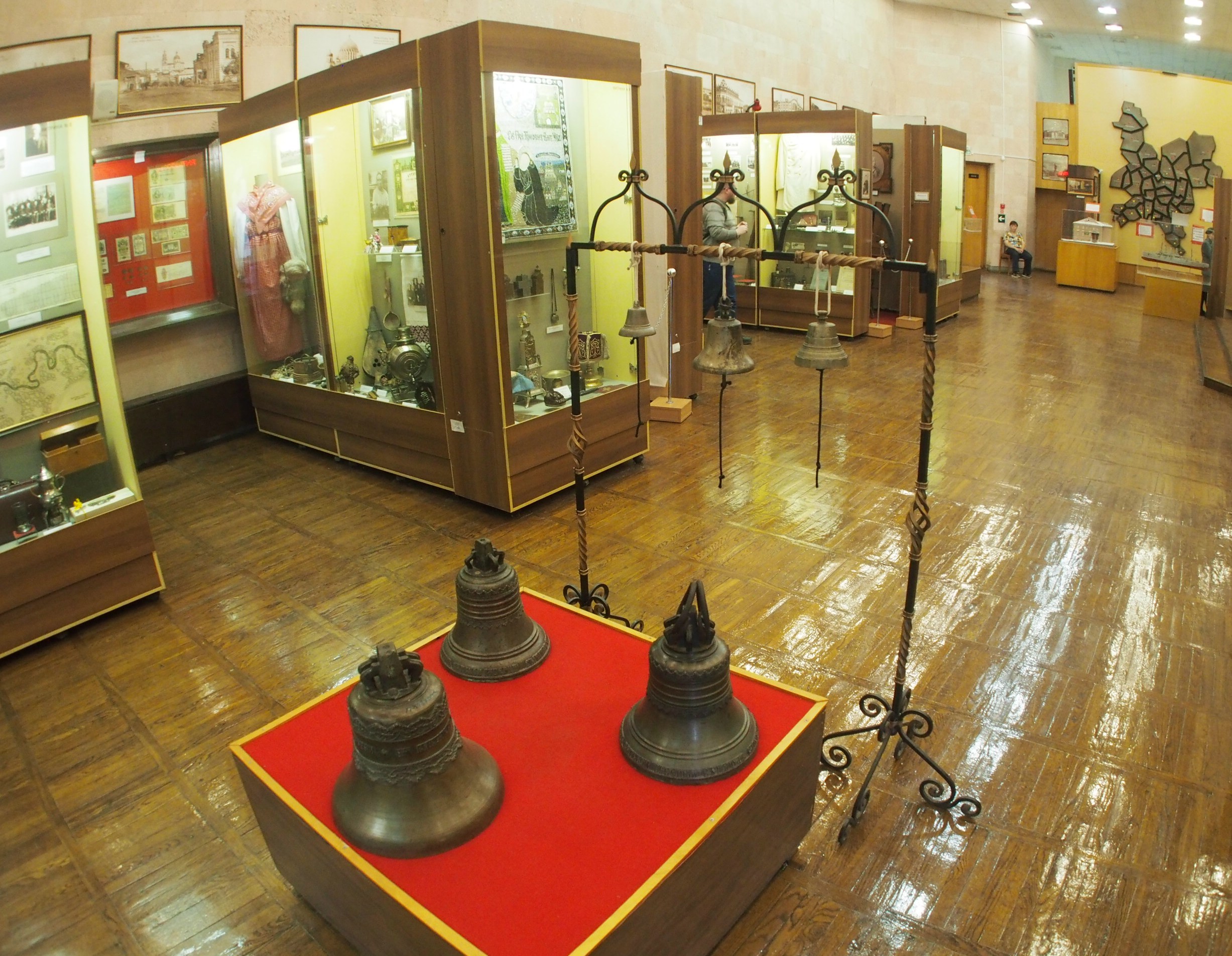 Музей диорама в Кирове
