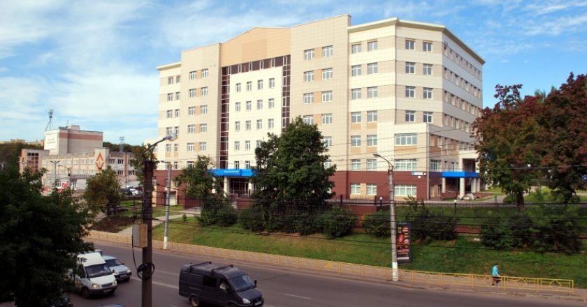 Кировская налоговая переехала в новое здание