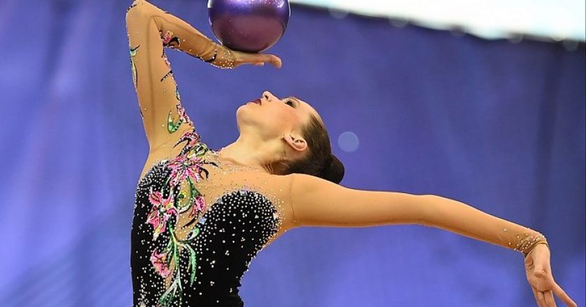 Полина Хонина завоевала пять медалей в Чехии
