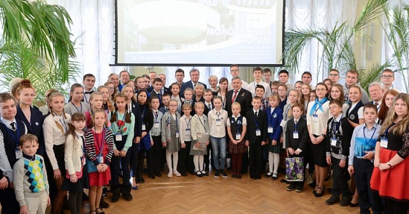 На Молодёжные Циолковские чтения приехали школьники из 32 регионов России