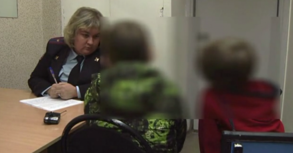 Кировские полицейские выявили факт ненадлежащего исполнения родительских обязанностей