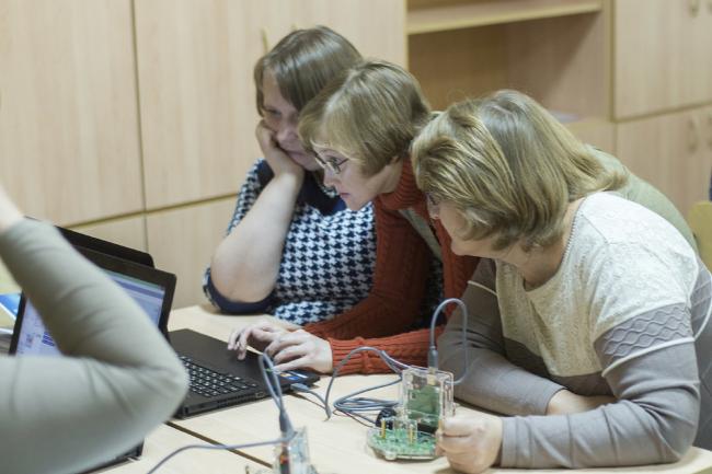 ВятГУ провел блок научно-практических мероприятий для образовательного консорциума восточных территорий Кировской области