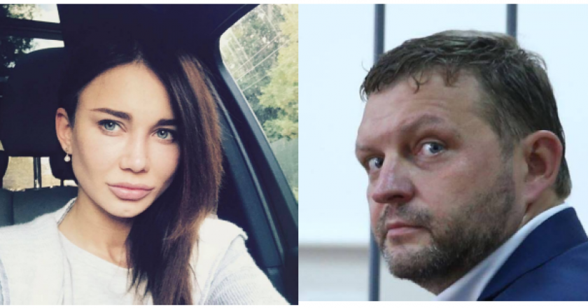Экс-губернатор Кировской области Никита Белых женился в СИЗО