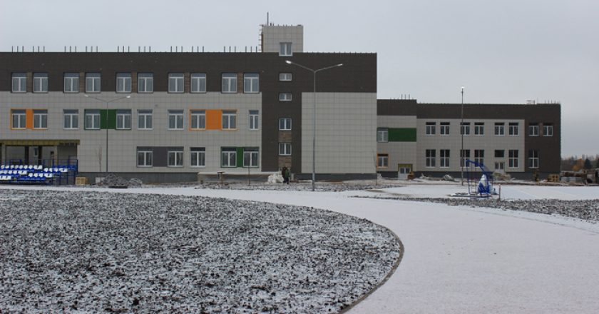 Кировская область получит свыше 1 млрд рублей на строительство школ