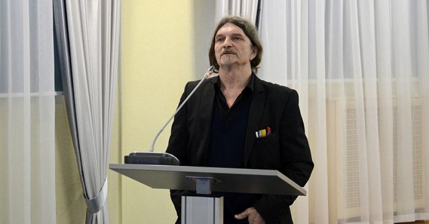 Премию имени А.И. Герцена получил кировский историк, краевед и публицист Владимир Любимов
