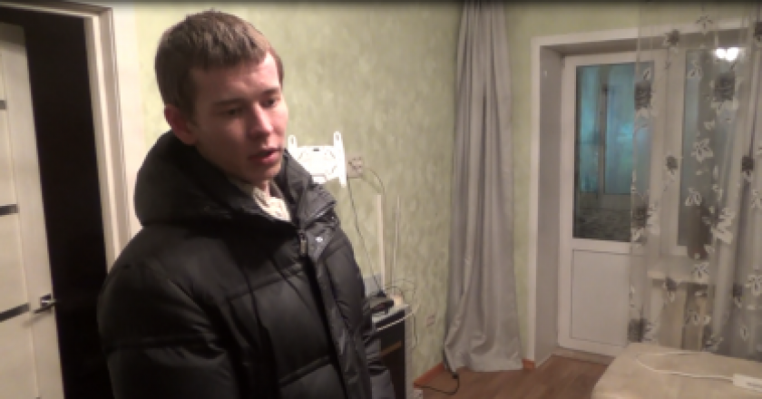 В Кирове 22-летний молодой человек утопил в ванне свою подругу