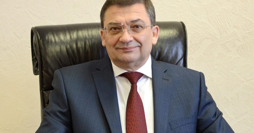Руководителем администрации Правительства Кировской области назначен Сергей Киселёв