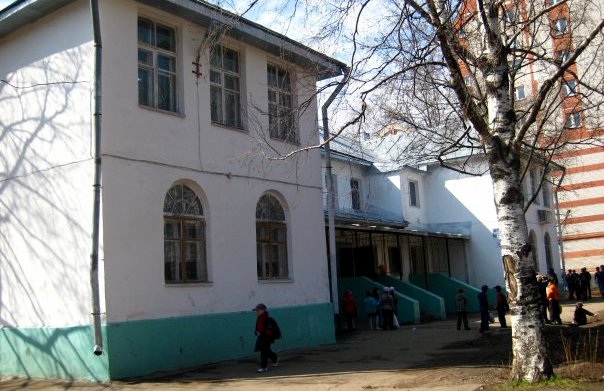 Школа номер 24 переедет в новое здание на Воровского