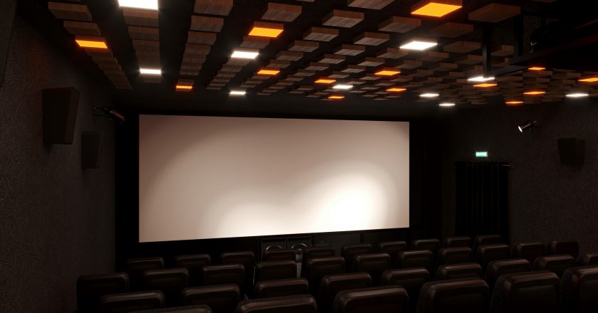 В Кирове появится семизальный кинотеатр. Открытие запланировано на март.