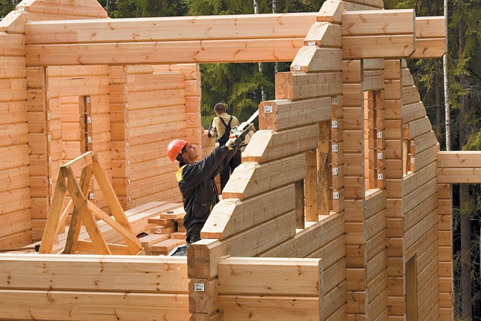 В Кировской области будет принята концепция развития деревянного домостроения на 2018 – 2030 годы