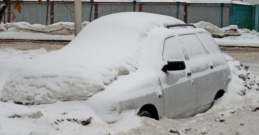 В мэрии Кирова сообщили о масштабной чистке города от снега