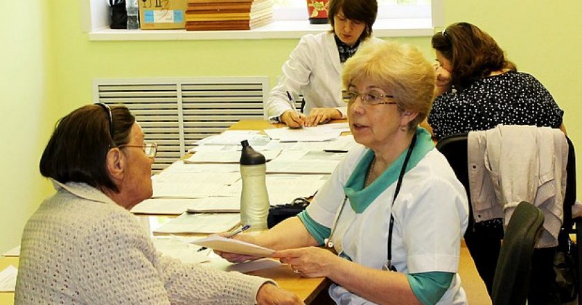 Более 40 выездов сделают врачи в рамках акции «Десант здоровья»