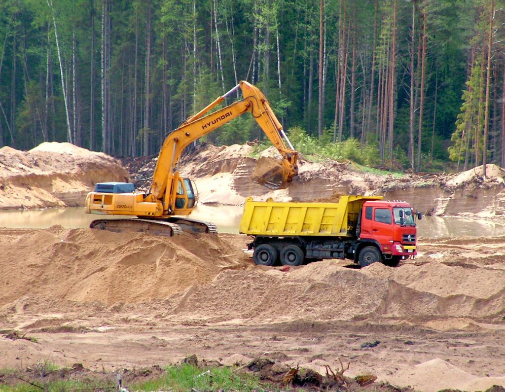 В Кирове возбуждено уголовное дело по факту нарушения правил охраны окружающей среды при производстве работ
