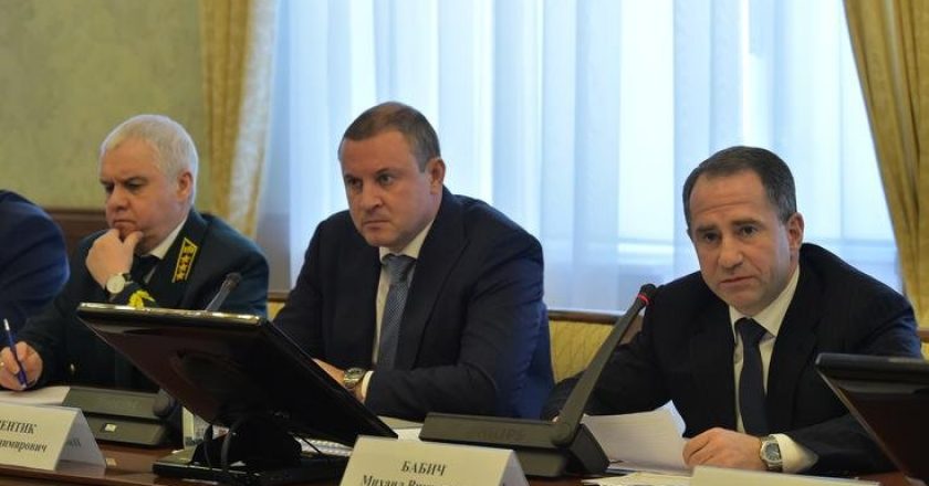 Михаил Бабич привел Кировскую область в пример другим регионам в вопросах эффективности лесопользования