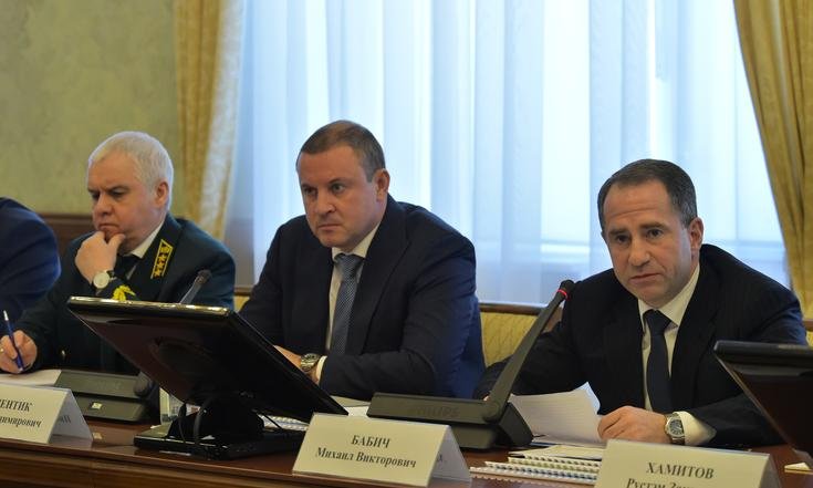 Михаил Бабич привел Кировскую область в пример другим регионам в вопросах эффективности лесопользования