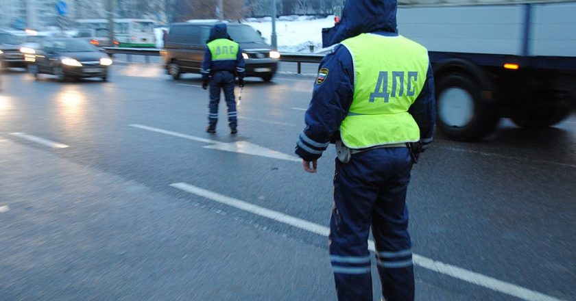 21 нетрезвый водитель задержан за прошедшие три дня сотрудниками ГИБДД в Кирове