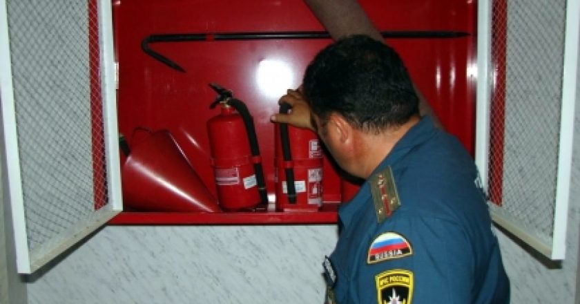 В Кирове закрыли еще два объекта из-за нарушений пожарной безопасности