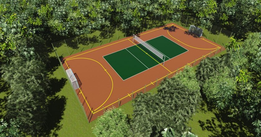 В парке «Аполло» в Кирове построят мини-стадион
