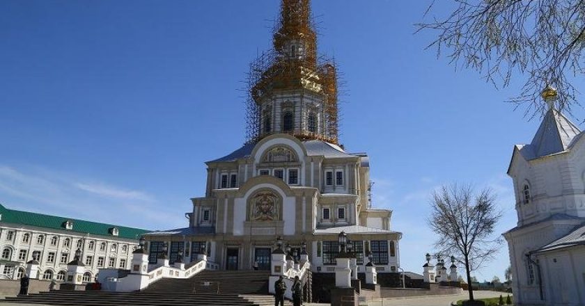 К 2020 году кировские паломники смогут посетить обновленные Саровскую и Дивеевскую обители.