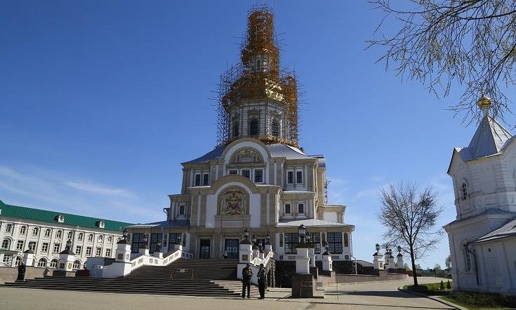 К 2020 году кировские паломники смогут посетить обновленные Саровскую и Дивеевскую обители.