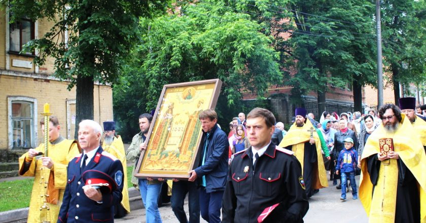 7 июля в Кирове из-за крестного хода перекроют две улицы